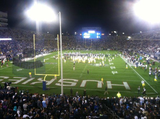 Pratt & Whitney Stadium at Rentschler Field