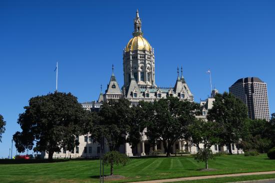 Connecticut State Capitol